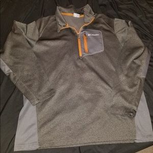 Columbia pullover
